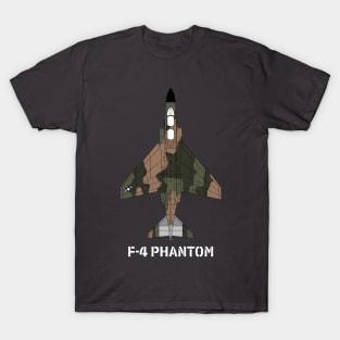 Mc Donnell Douglas F-4 Phantom II (USA) T-Shirt